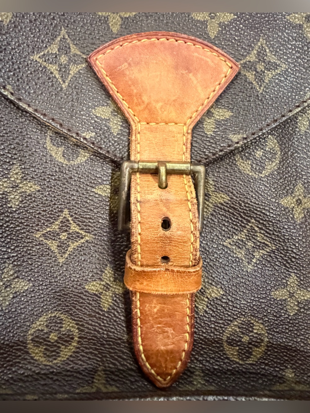 Louis Vuitton LV Monogram Montsouris GM - Picture 3 of 15